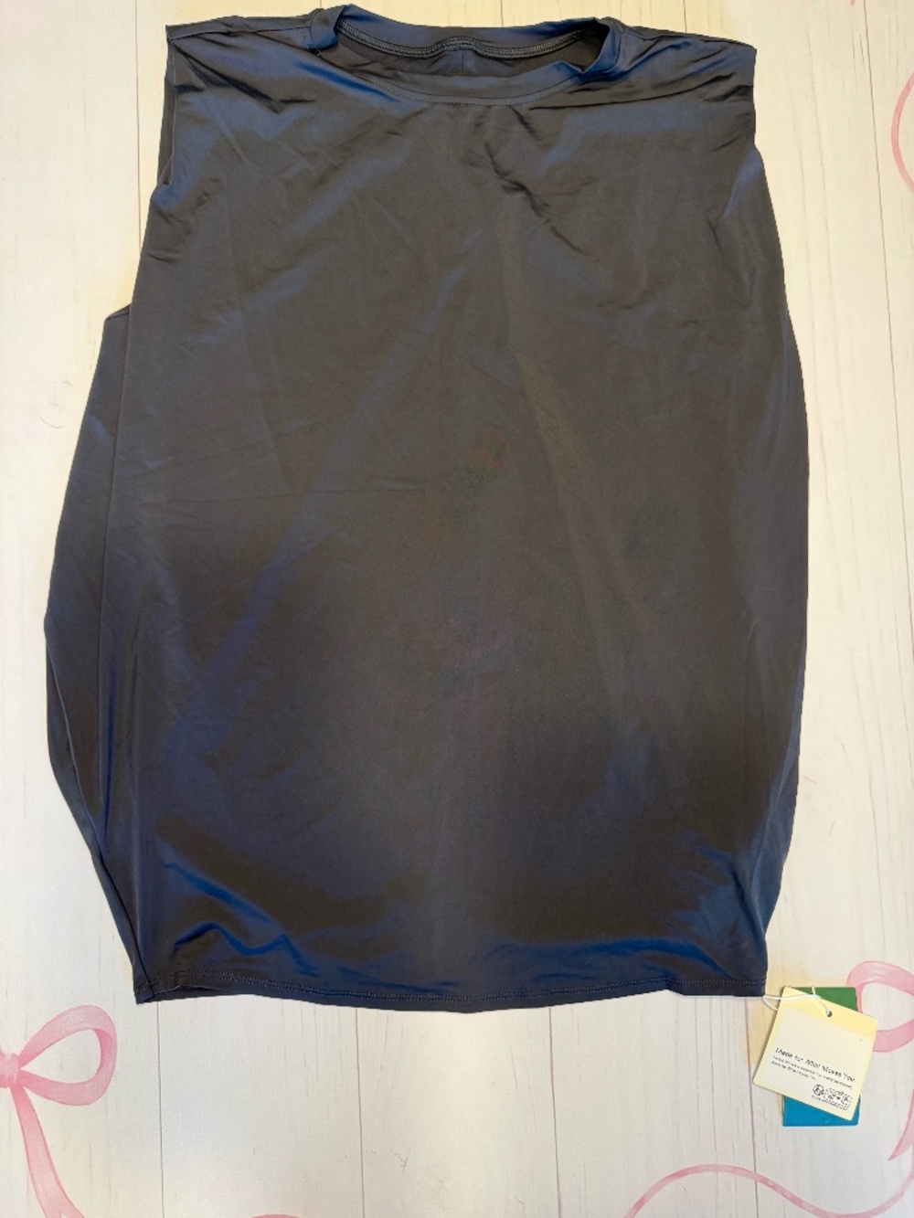 NWT Halara Sleeveless Tank Top Size Medium